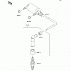 Lakota 300 (KEF300-A6) Система зажигания
