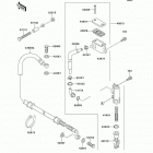 Lakota 300 (KEF300-A6) Задний торм цилиндр