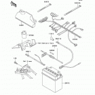 Lakota 300 (KEF300-A6) Электрика