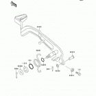 Lakota 300 (KEF300-A6) Педаль тормоза