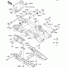 Mojave 250 (KSF250-A14) Маятник
