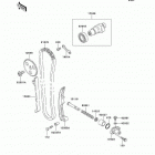 Lakota 300 (KEF300-A6) Распред вал