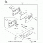 Mojave 250 (KSF250-A14) Фонарь