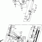 GL1200 Передняя вилка