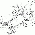 GL1200 Глушитель
