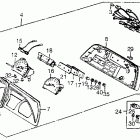 GL1200I Gl1200i  instruments 84-85