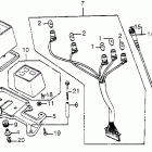 XL350R Спидометр