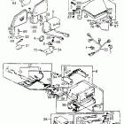 GL1200A 12oi / a / l radio 84-85