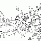 GL1200L Gl1200l  fairing 85