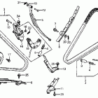 VF700F Цепь ГРМ и натяжитель