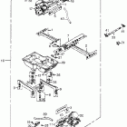 GL1200 1200 / i / a carburetor