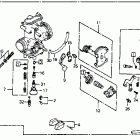 XR350R Carburetor 85