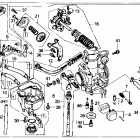 XR250R Carburetor 84-85