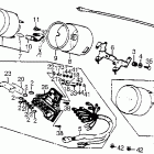 VF500C Приборы