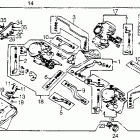 VF500C Карбюратор