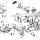 XR250R Frame 84-85