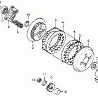 XL80S Сцепление