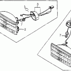 GL1200L Gl1200l  cornering ring 85