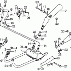 VF1100S Глушитель