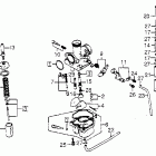 XL125S Карбюратор