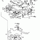 GL1200L Gl1200l  throttle body 85