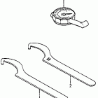 XR350R Pressure gauge