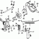 VF1100S Радиатор