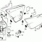 VT700C Боковая панель