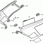 XL100S Side cover 83-85