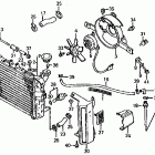VF700S Радиатор