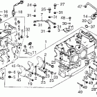 GL1200 Блок цилиндров