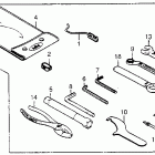 VF500C Инструмент