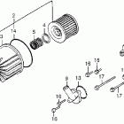 GL1200 Oil filter @ water pump cover