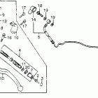 VT700C Цилиндр сцепления