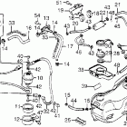 GL1200L Gl1200l  fuel tank 85