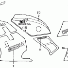 VF1000R Labels @ stripes 85