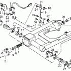 GL1200 Swingarm @ driveshaft