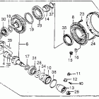 GL1200 Редуктор