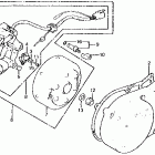 XL100S Генератор и крышка