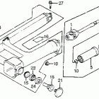 VF1100S Маятник