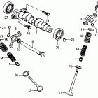 XR200R Camshaft 84-85