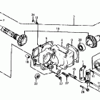 VF700S Дифференциал
