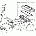 XR350R Speedometer 85