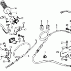 XR200R Handlebar 84-85