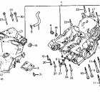 VF700S Блок цилиндров