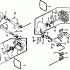 XL100S Turn signal 79-80