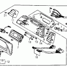 GL1200A Gl12a / l  instruments 85