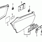 VF500C Боковая панель