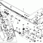 XR250R Shock absorber 84-85
