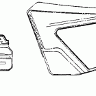 XL125S Наклейки